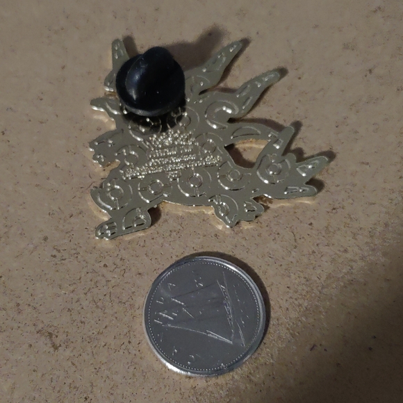 Pokemon Enamel Pin #8 - Picture 2 of 2